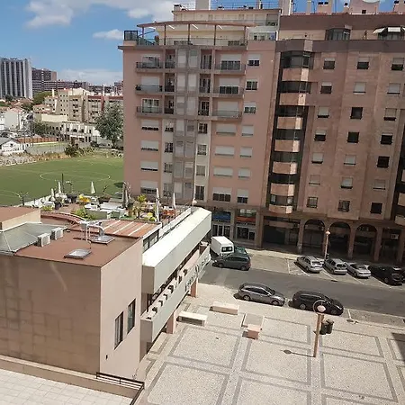 Apartamento Laranjeiras *